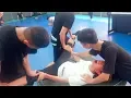 Download Lagu Extreme Splits Exercise, Pain So Intense, You’ll Cry!