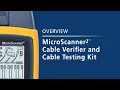 Fluke Networks MS2-100 - Video 4 of 1