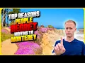 Top Reasons People REGRET Moving to Monterey