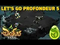 À l’attaque de la profondeur 5 du dédale ! Nouveauté DOFUS Touch !