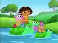 Dora the Explorer First Day of School We Did it Song