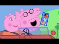 Peppa Pig Official Channel | The Biggest Marble Run Challenge with Peppa Pig