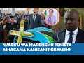 Lagu TAZAMA WASIFU WA MAREHEMU JENISTA MHAGAMA ULIVYOSOMWA KANISANI PERAMIHO SONGEA