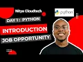 Python Series from Scratch Python zero to Hero Python for Beginners