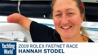 Huge Fastnet challenge for Hannah Stodel  | Yachting World