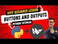 Buttons and Display Outputs in Kivy Python s Global App Builder for iOS Android Linux Mac PC