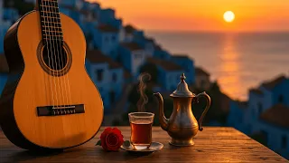 Spanish Guitar Oud Relaxing Flamenco Rumba Instrumental For Chill 