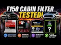 We Tested These F150 Cabin Air Filters So You Don t Have To Ford s Secret Filter