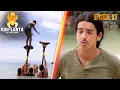 Download Lagu Tania en Benjamin voelen zich buitengesloten... | EP03 Compleet | Koh Lanta Sacred Fire