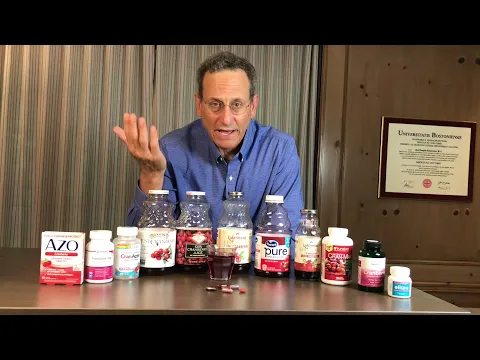 Download MP3 How to Choose the Best Cranberry Juice or Supplement for UTIs - Dr. Tod Cooperman - ConsumerLab.com
