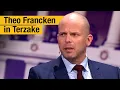 Lagu Theo Francken: 'Van hangmat naar springplank'