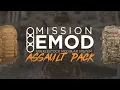 Mission EMOD Assault Pack Overview Eberlestock