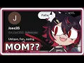 Kuro Discovers His Mum Has A Twitter Account On Stream