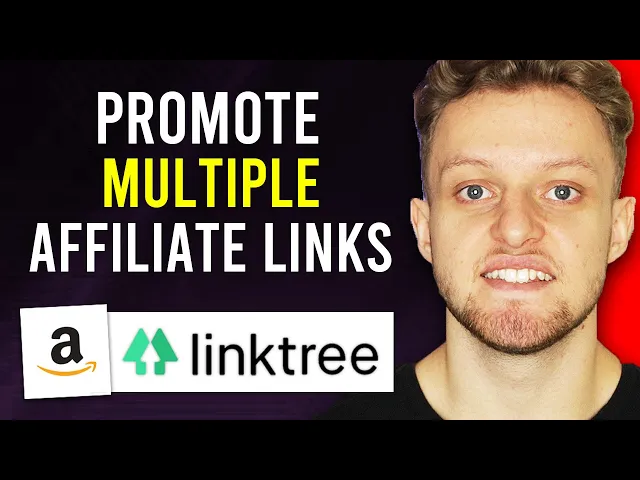 Thumbnail for Ako pridať Amazon affiliate odkazy do Linktree