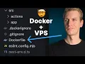 Dockerize Next js App Deploy To VPS In 2026