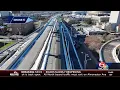 Southeast Louisiana roads begin to reopen after snow and ice