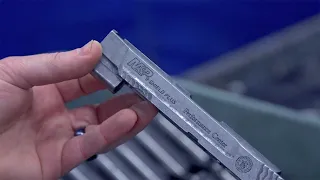 Touring The Smith Wesson Performance Center