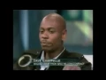 Dave Chapelle exposing fake news story on Oprah