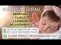 Download Lagu SURAT MARYAM YUSUF UNTUK IBU HAMIL DAN Perkembangan Janin  - Kuntriksi Ellail