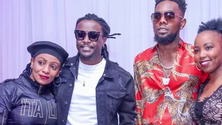 patoranking releases highly anticipated album wilmer for his nairobi fans