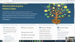 Python Installation and Exploration on Windows Linux FreeBSD and macOS Crash Course