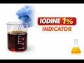 IODINE Indicator You Need to Know NOW
