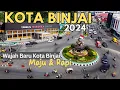 Download Lagu Kota Binjai 2024 Semakin Maju - Suasana Kota Binjai Sumatera Utara | Drone Kota Binjai 2024