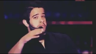 ادهم النابلسي  انا مين بدي لوم بين الظالمين دندنها