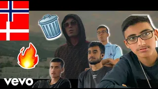 trash or fire reacting til gilli dag 1