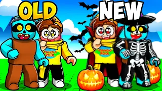 we got HALLOWEEN CARTOONS...