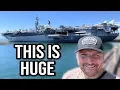 Inside USS Midway Exploring One of America s Most Famous Aircraft Carriers