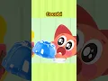 Download Lagu Ini Bukan Permen Karet! Ini Slime! | Lagu Untuk Anak-anak #Shorts #Cocobi