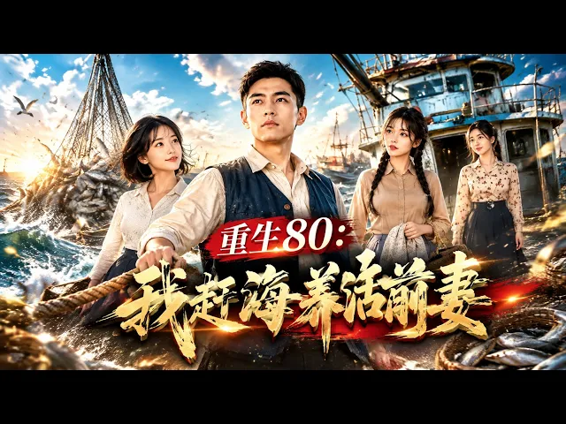 Rebirth 80: I Made a Living Raising My Ex-Wife by Going Shore‑Hunting