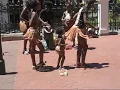 Download Lagu Zulu young musicians play at Cape Town, South Africa. Dec, 2010