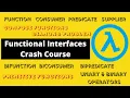 Functional Interface Lambda Expression in Java Primitive Compose functions Diamond problem