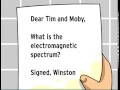 Dear Tim and Moby - Winston s Question
