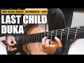 Download Lagu DUKA - Last Child (Guitar Cover) | Instrumental HQ Audio + Lirik