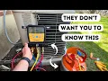 How To PROPERLY Recharge Your Air Conditioner