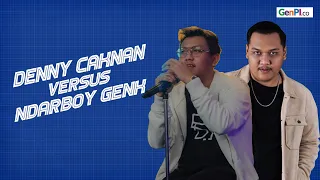 Denny Caknan dan Ndarboy Genk Punya Selera Musik yang Sama, Mana Favoritmu?