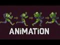 The secrets to good Pixel Art animation Animation tutorial