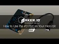 How to use the Serial Port on the Micro Bit - Maker io Tutorial Digi-Key Electronics