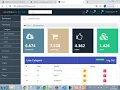 How to integrate Template in Angular 9