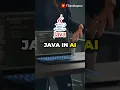 Can Java Beat Python in AI