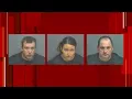Three arrested charged in Amherst County homicide