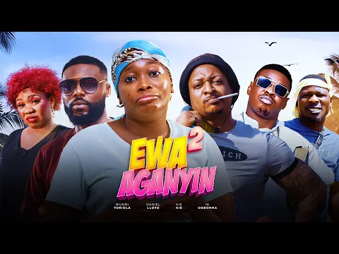 Video Thumbnail: EWA AGANYIN 2 - Kie Kie, Ik Ogbonna, Wumi Toriola, Daniel Lloyd Latest 2025 Nigerian Movie #trending