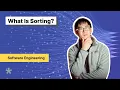 Sorting Algorithms for Software Engineering Interviews