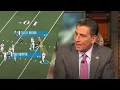 Gene Steratore breaks down Lions vs Cowboys ending CBS Sports