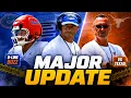 Florida Gators Staying SECRETIVE in Camp O-Line Buzzz Gators Vs Texas