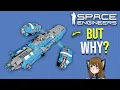 Why Detachable Modular Ships Aren t that Silly Space Engineers