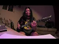 Bongabonga x 3 Oshi - Eksodus Menuju Venus ( Guitar Playthrough )